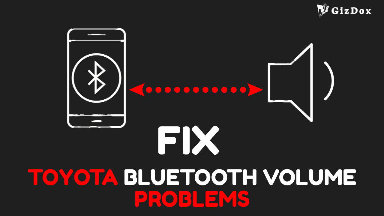 Toyota Bluetooth Volume Problems in 2023 [Solved]