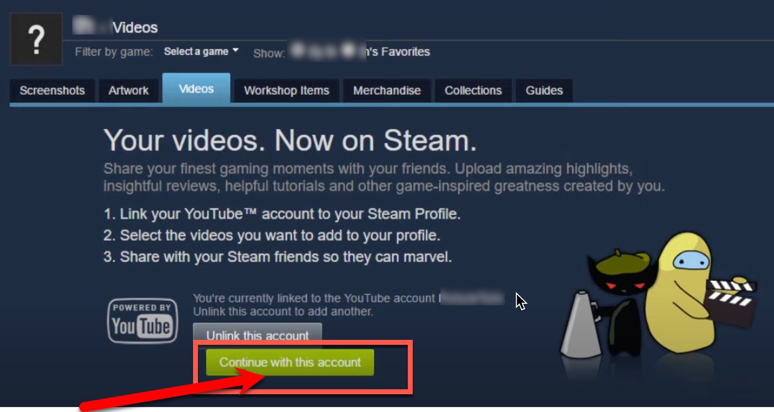 How to Post a Video on Steam [Updated 2023]