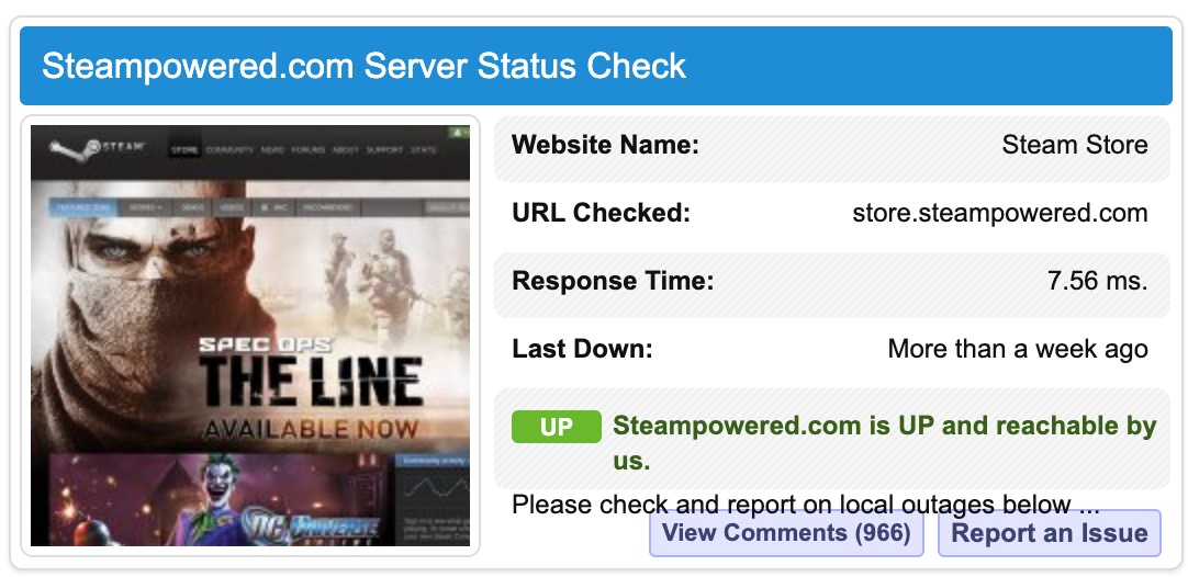 Why is Steam Down? Get the Facts Here Before You Panic!