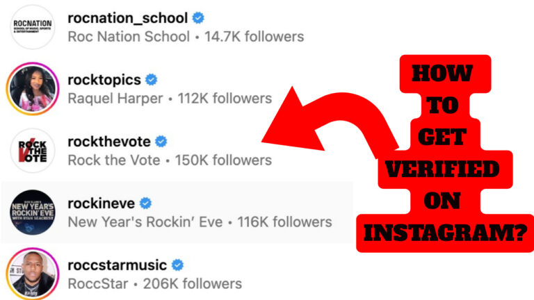 How to Get Verified on Instagram in 2023: The Ultimate Guide