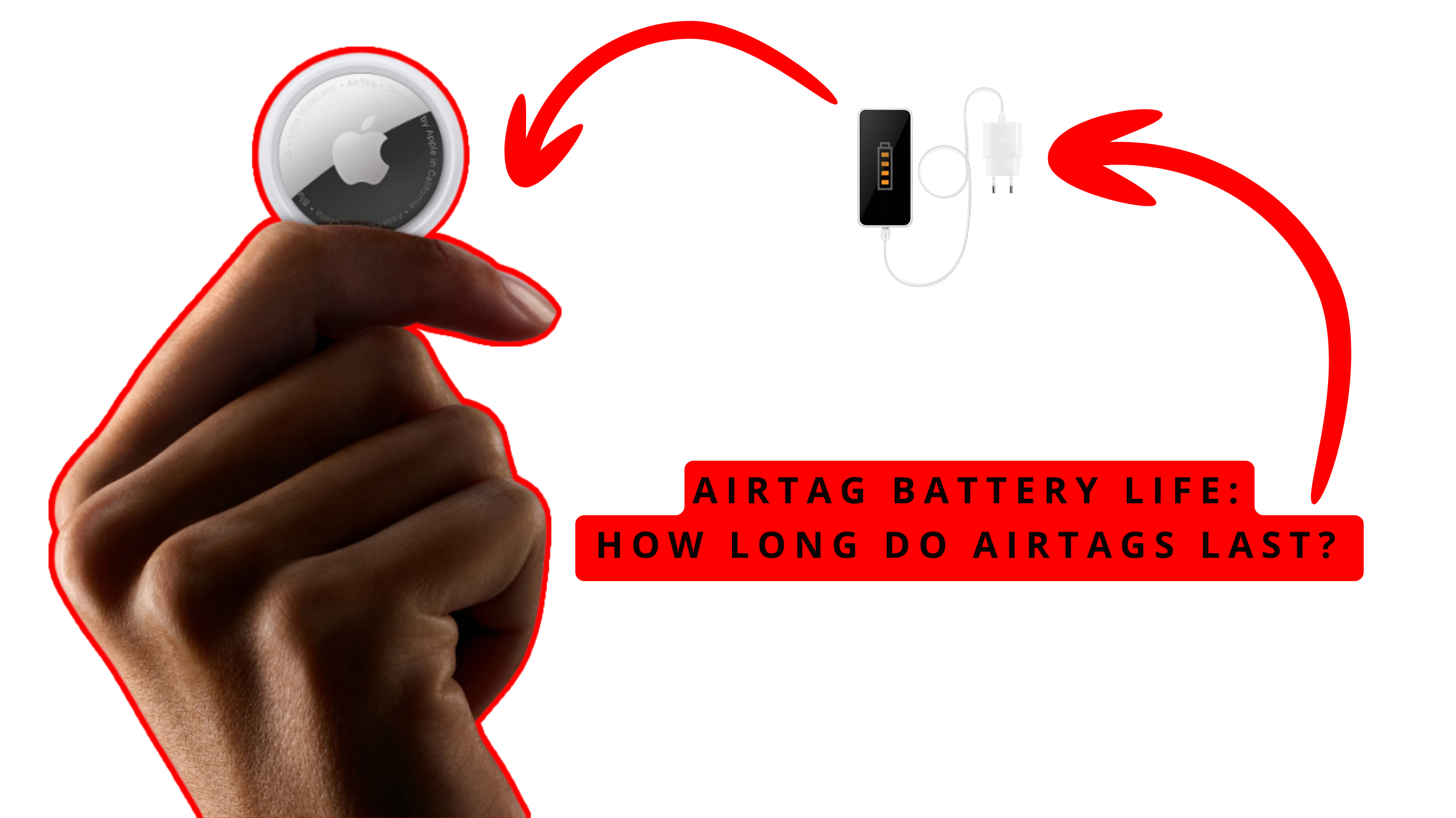 How Long Do Airtags Last? (AirTag Battery Life)
