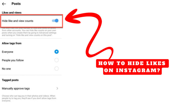 How to Hide Likes on Instagram? The Ultimate IG Hack