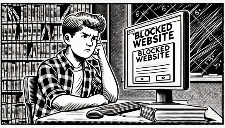 How to Unblock Websites on School Computer, Work or Home in 2024?